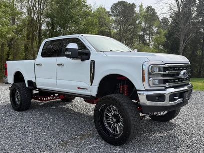 Used 2024 Ford F250 King Ranch w/ Chrome Package
