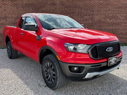 Certified 2020 Ford Ranger XLT w/ Equipment Group 301A Mid image 1