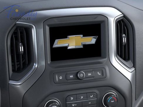 New 2026 Chevrolet Silverado 1500 Custom AWD/4WD image 20