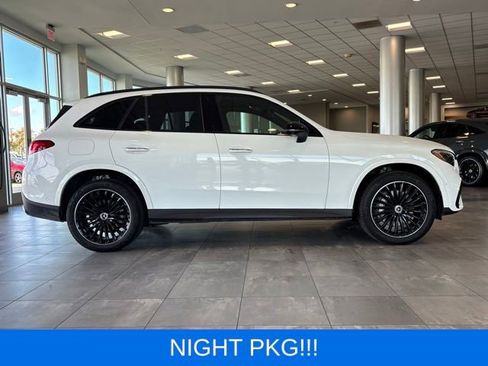 Certified 2025 Mercedes-Benz GLC 300 image 2