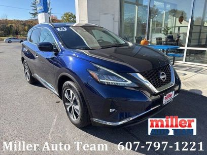 Used 2023 Nissan Murano SV