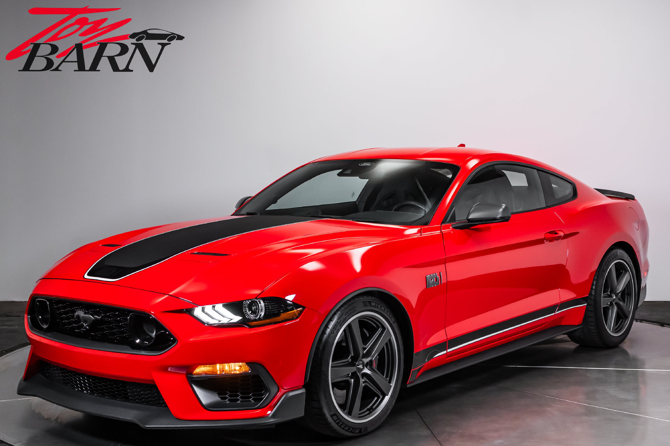 Used 2023 Ford Mustang Mach 1 w/ Equipment Group 700A RWD 360° Tour