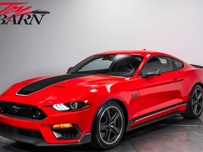 Used 2023 Ford Mustang Mach 1 w/ Equipment Group 700A