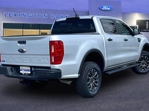 Used 2019 Ford Ranger XLT w/ Equipment Group 302A Luxury AWD/4WD image 5