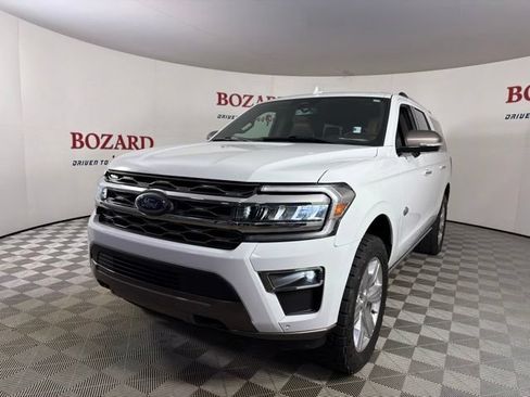 Used 2024 Ford Expedition Max King Ranch AWD/4WD image 4