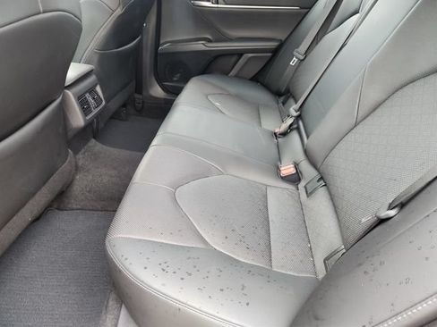 Certified 2024 Toyota Camry XSE w/ Navigation Package FWD image 31