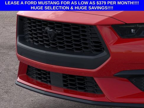 New 2026 Ford Mustang Coupe w/ Mustang Nite Pony Package RWD image 17