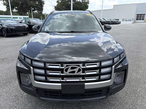 Used 2025 Hyundai Santa Cruz SEL FWD image 6