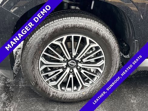 New 2025 Nissan Armada Platinum w/ Convenience Package image 16