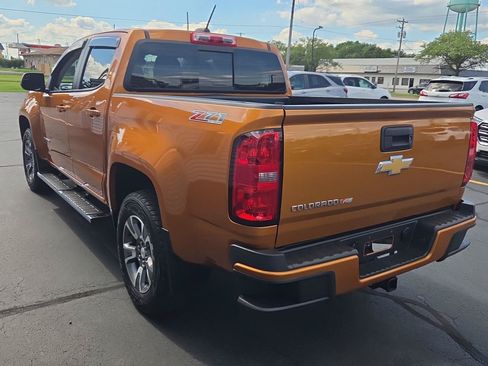 Used 2017 Chevrolet Colorado Z71 AWD/4WD image 7