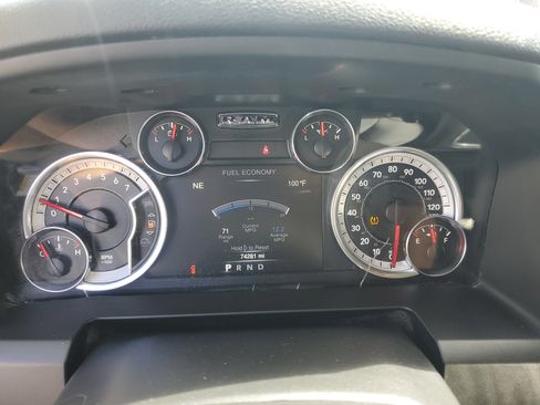 Used 2023 RAM 1500 Classic SLT w/ Trailer & Traction Group AWD/4WD image 18