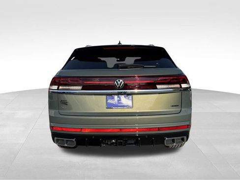 New 2026 Volkswagen Atlas Cross Sport SEL Premium R-Line AWD/4WD image 4