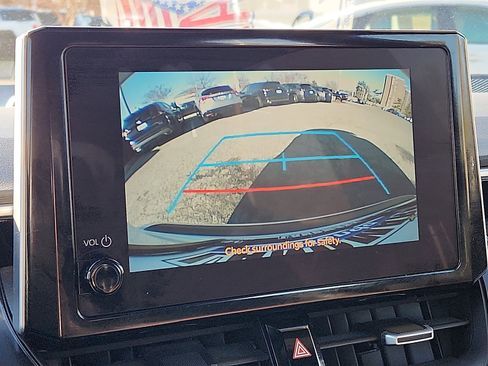 Used 2023 Toyota Corolla XSE image 19