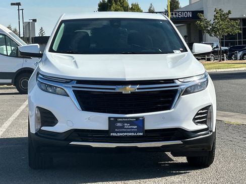 Used 2023 Chevrolet Equinox LT w/ Driver Convenience Package FWD image 11