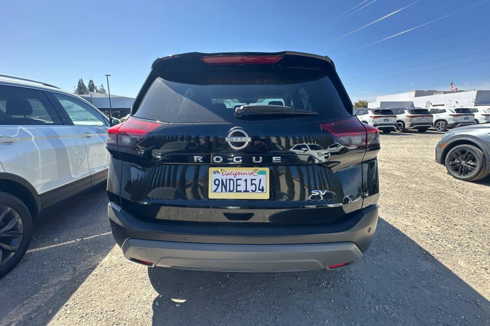 Used 2022 Nissan Rogue SV FWD image 6
