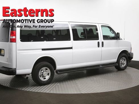 Used 2023 Chevrolet Express 3500 LS RWD image 40