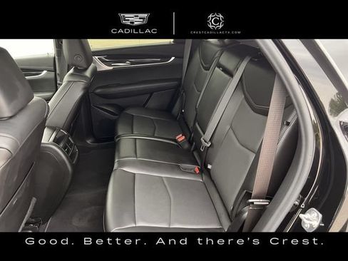 Certified 2025 Cadillac XT5 Premium Luxury AWD/4WD image 31