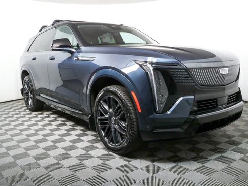 Certified 2026 Cadillac Escalade IQ Sport 1 w/ LPO, ONYX Package AWD/4WD image 1