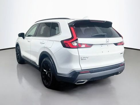 Used 2025 Honda CR-V Sport-L image 7