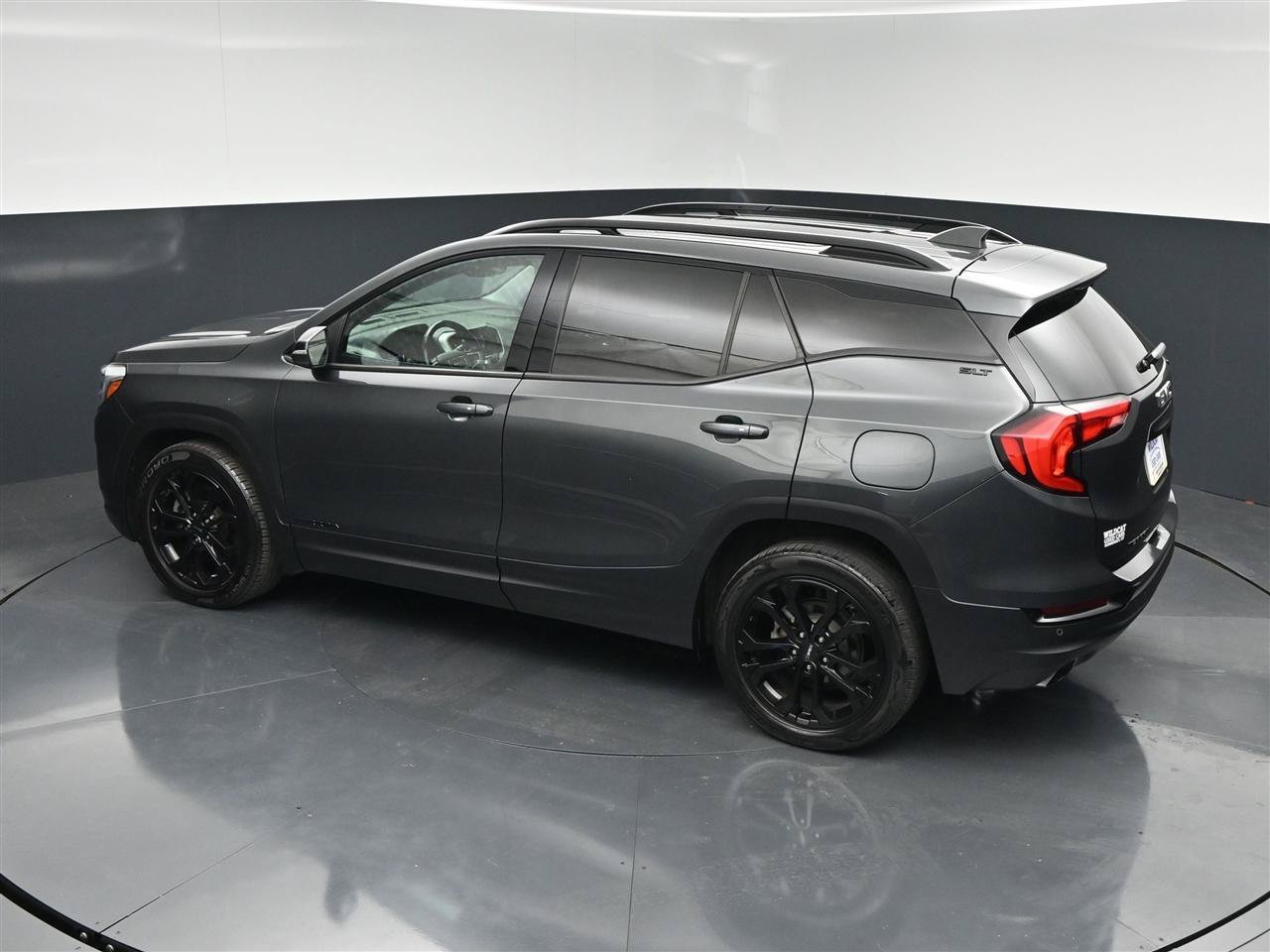 Used 2020 GMC Terrain SLT w/ Preferred Package FWD image 26