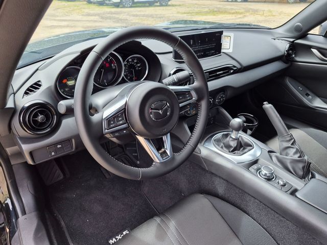 New 2026 MAZDA MX-5 Miata Sport RWD image 27