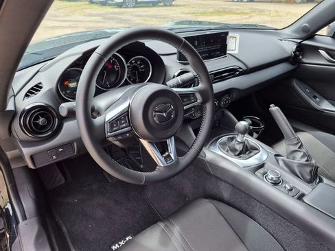 New 2026 MAZDA MX-5 Miata Sport RWD image 27