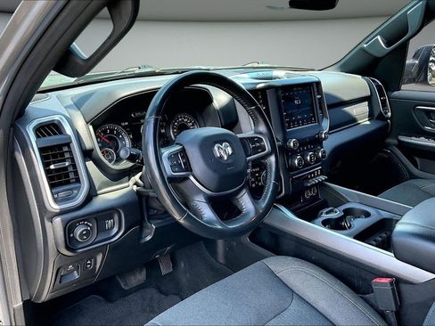 Used 2021 RAM 1500 Big Horn AWD/4WD image 18