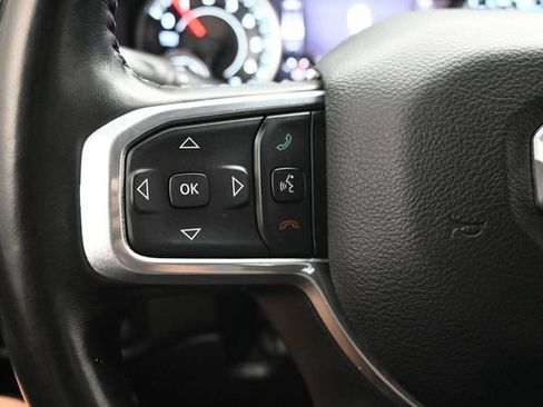Used 2022 RAM 1500 Laramie w/ Sport Appearance Package AWD/4WD image 12