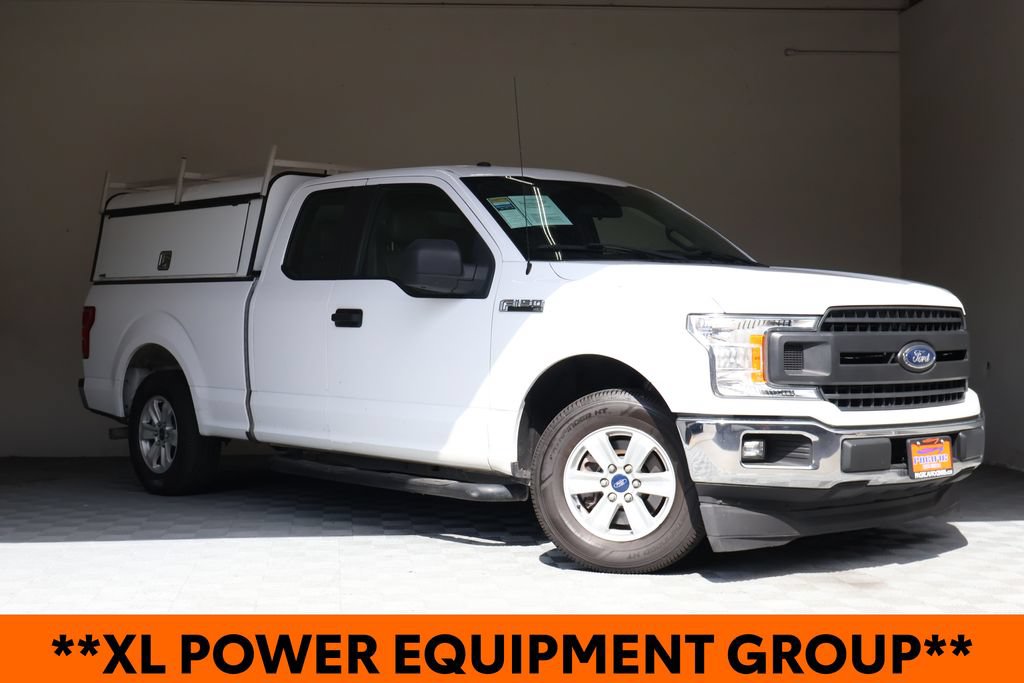 Used 2019 Ford F150 XL w/ Equipment Group 101A Mid RWD image 2