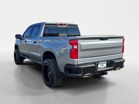 Used 2025 Chevrolet Silverado 1500 LT Trail Boss w/ LT Trail Boss Premium Package image 3