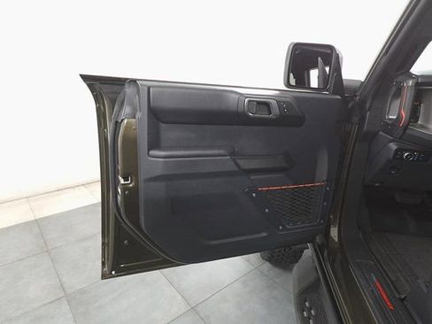 Certified 2024 Ford Bronco Raptor w/ Interior Carbon Fiber Pack 6 image 7