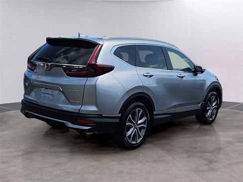 Certified 2020 Honda CR-V Touring image 4