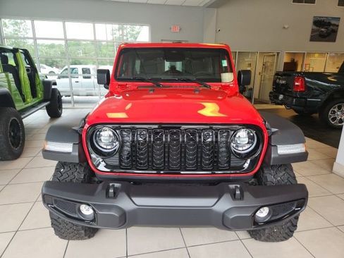 New 2026 Jeep Wrangler Unlimited Sport AWD/4WD image 5