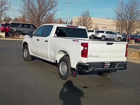 New 2026 Chevrolet Silverado 1500 W/T image 2