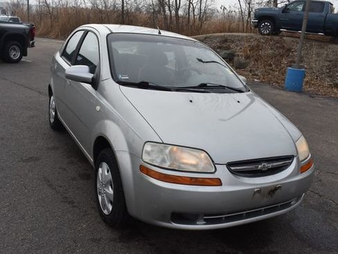 Used 2005 Chevrolet Aveo LS image 9