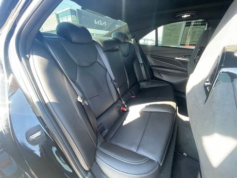 Used 2022 Cadillac CT4 V Blackwing w/ Carbon Fiber 1 Package image 29