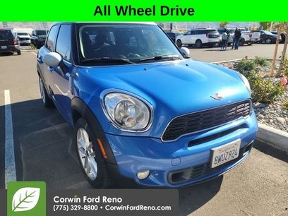Used 2014 MINI Cooper Countryman S