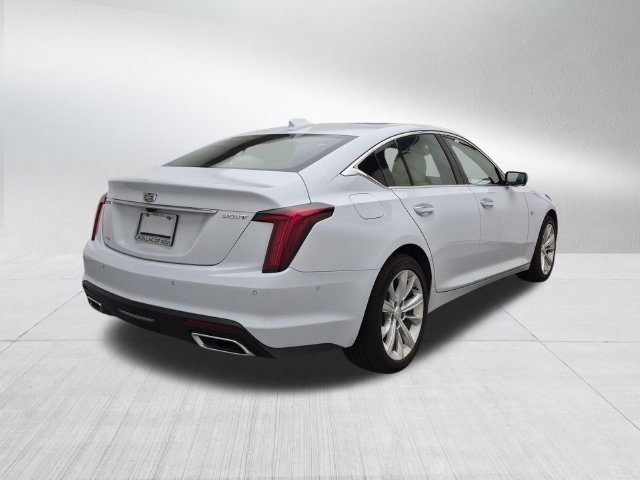 Used 2026 Cadillac CT5 Premium Luxury AWD/4WD image 5