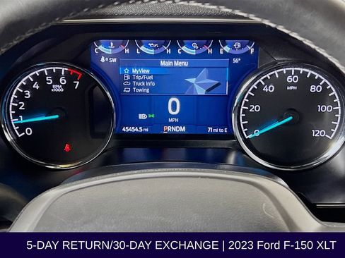 Certified 2023 Ford F150 XLT w/ Equipment Group 302A High AWD/4WD image 16