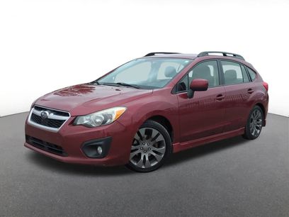 Used 2013 Subaru Impreza 2.0i Sport Premium w/ Popular Pkg 1