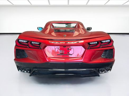 Used 2024 Chevrolet Corvette Stingray Preferred Conv RWD image 5