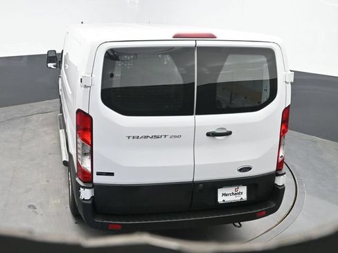 Used 2025 Ford Transit 250 Low Roof w/ Exterior Upgrade Package RWD image 33