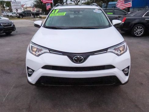 Used 2017 Toyota RAV4 XLE image 9