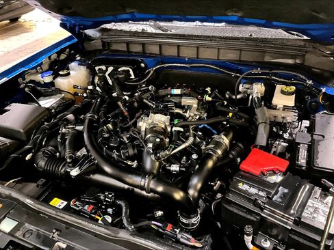 Used 2024 Ford Bronco Outer Banks image 35