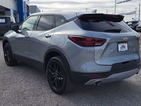 New 2025 Chevrolet Blazer LT w/ Driver Confidence Package image 6