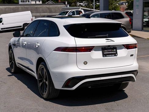 Used 2026 Jaguar F-PACE R-Dynamic S AWD/4WD image 6