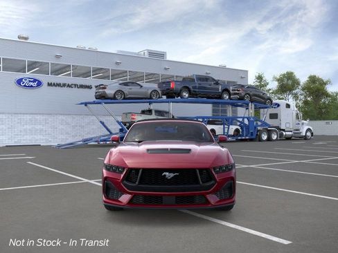 New 2026 Ford Mustang GT Premium RWD image 6