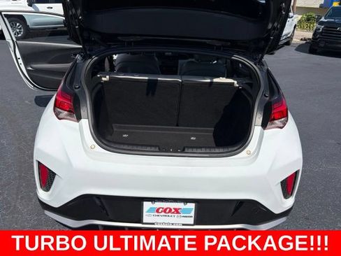 Used 2020 Hyundai Veloster Turbo Ultimate FWD image 15