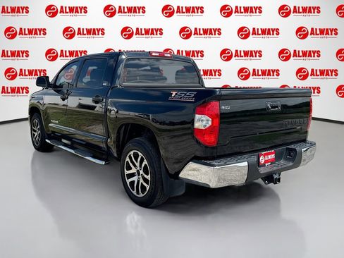 Used 2018 Toyota Tundra SR5 w/ SR5 Upgrade Package RWD image 8