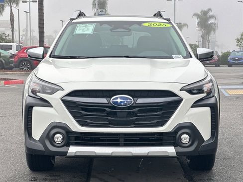 Certified 2025 Subaru Outback Touring image 11